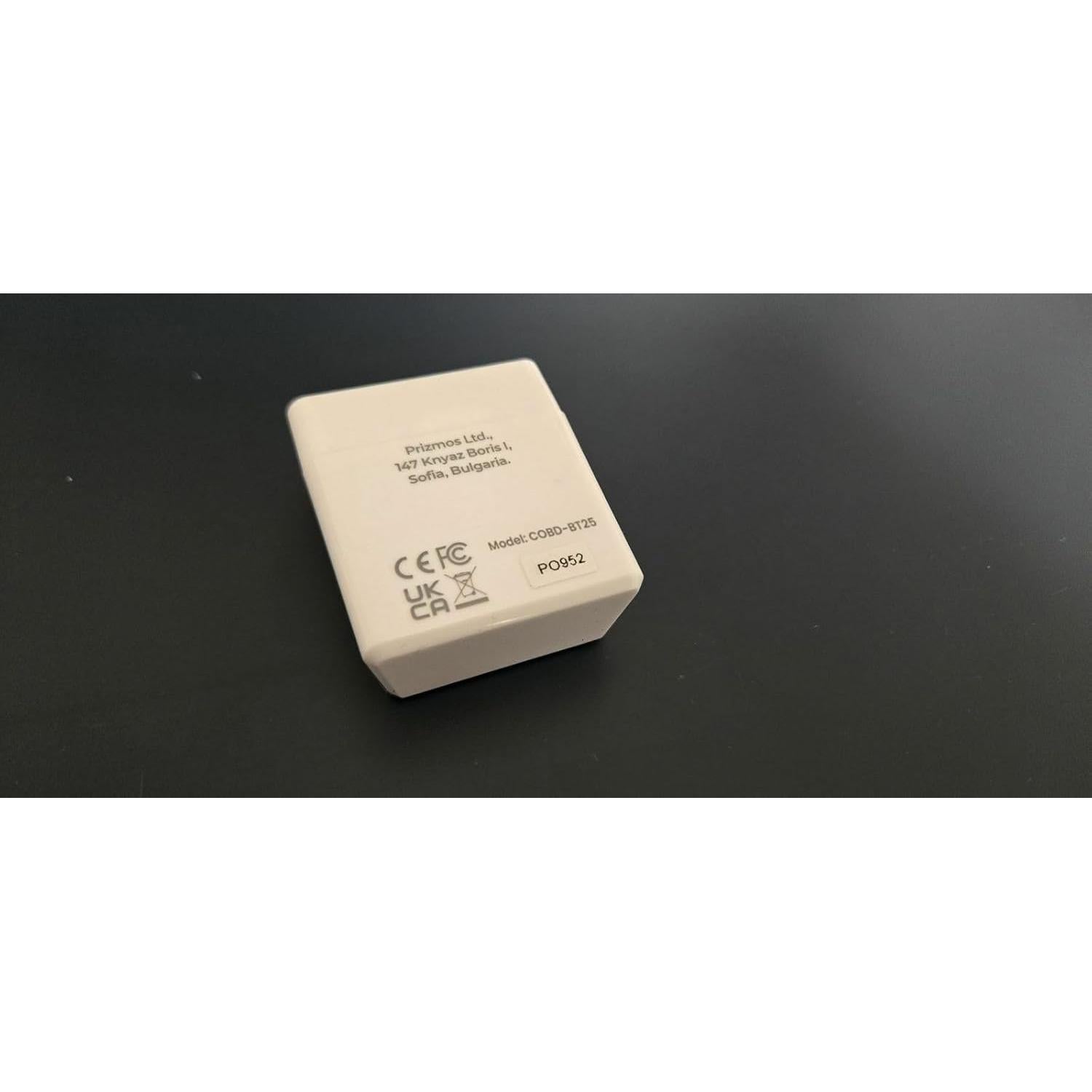 Escáner OBD2 Bluetooth Carista COBD-BT25 - Diagnóstico Automotriz