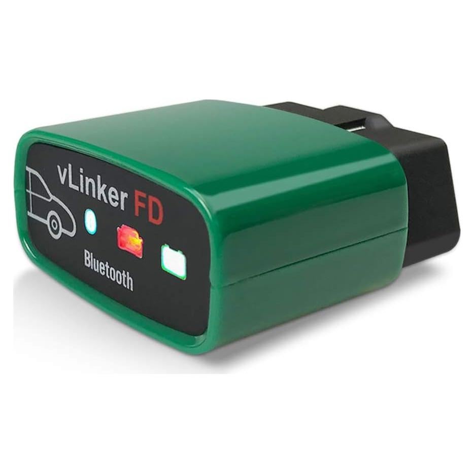 Lector de Códigos OBD2 Vgate vLinker FD Bluetooth para Android y Windows