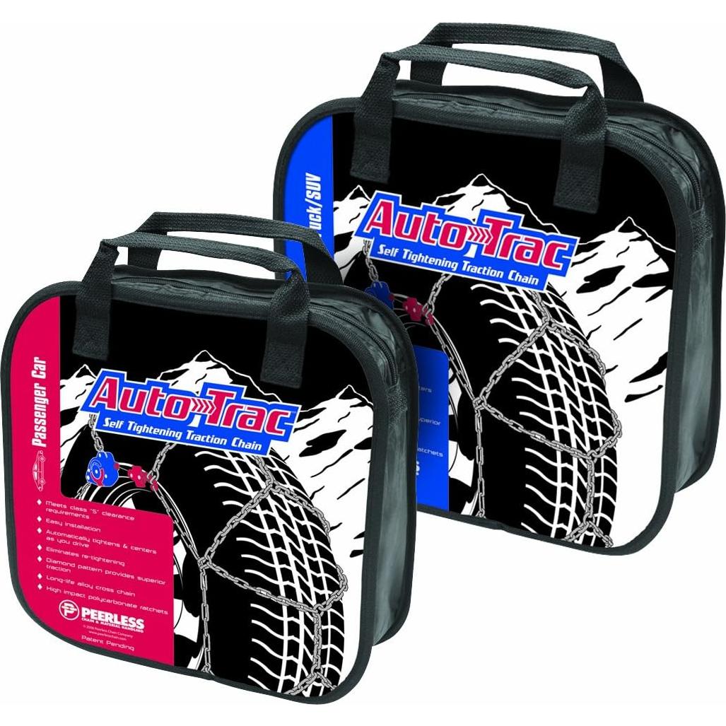 Cadena de Tracción SCC Peerless 0231805 para SUV y Camionetas