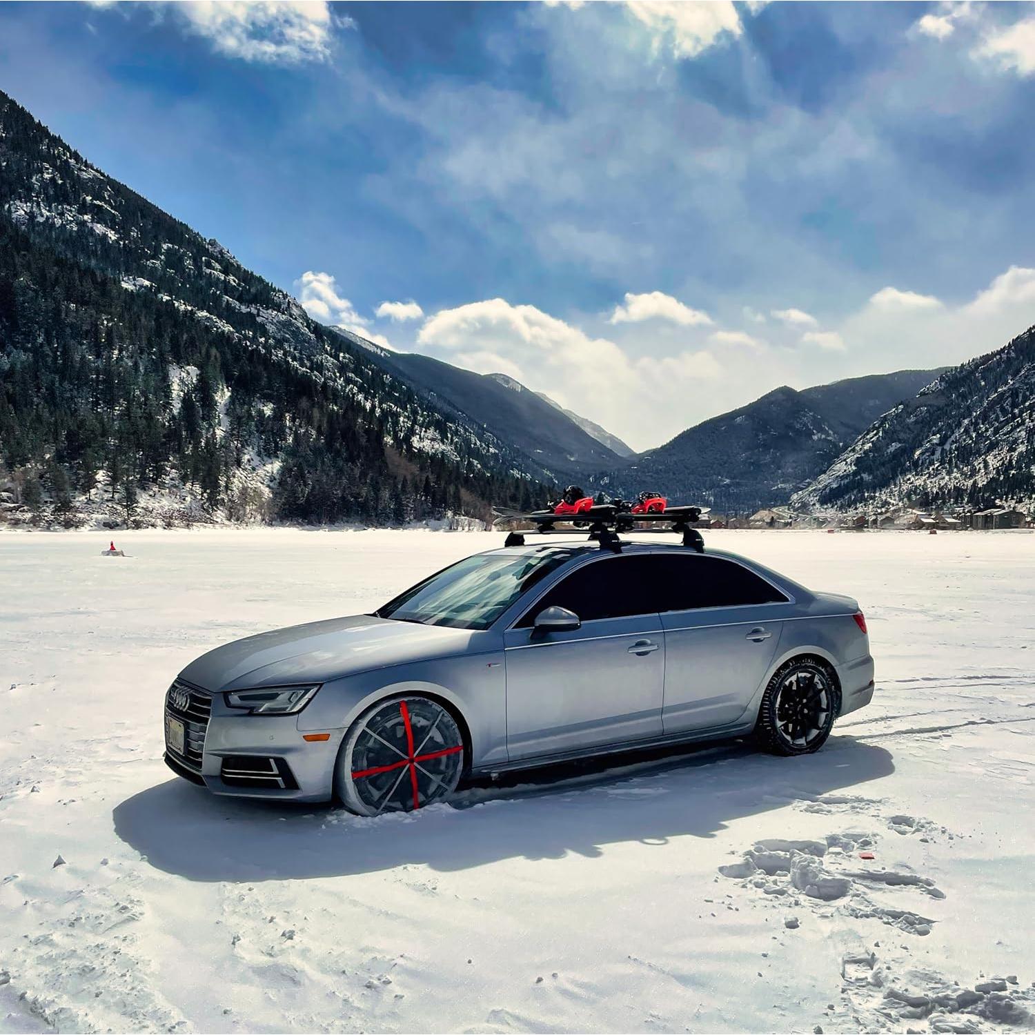 Calcetines de Nieve AutoSock HP697 para Neumáticos 225 mm