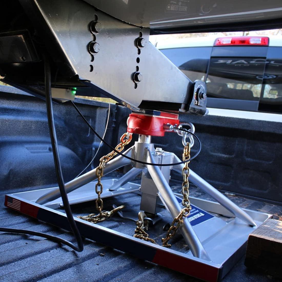 Cadenas de Seguridad para Remolque 5ta Rueda HAOIOPM - 10,886 kg