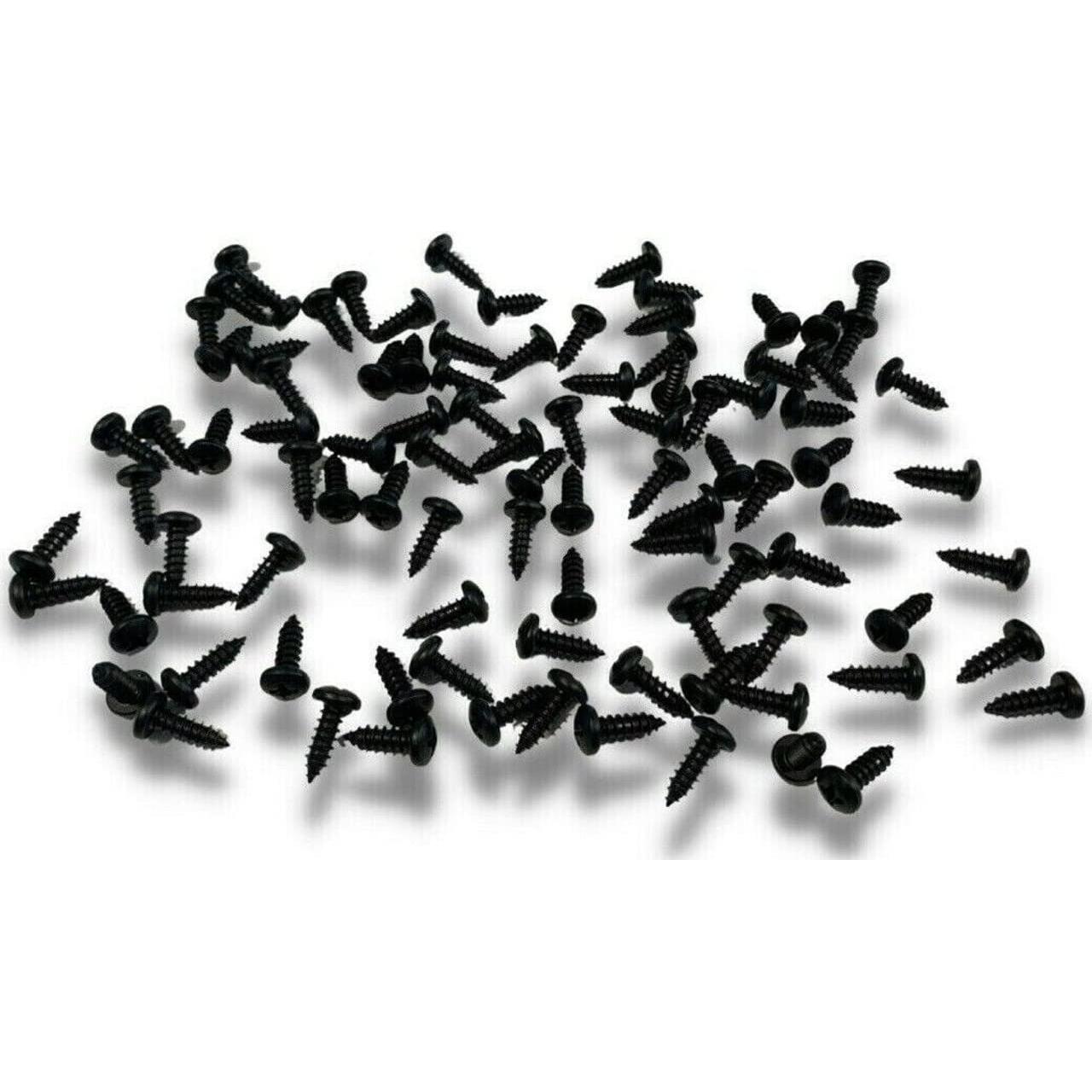 Tornillos de Trim GM #8 para Faro Sellado - Juego de 16