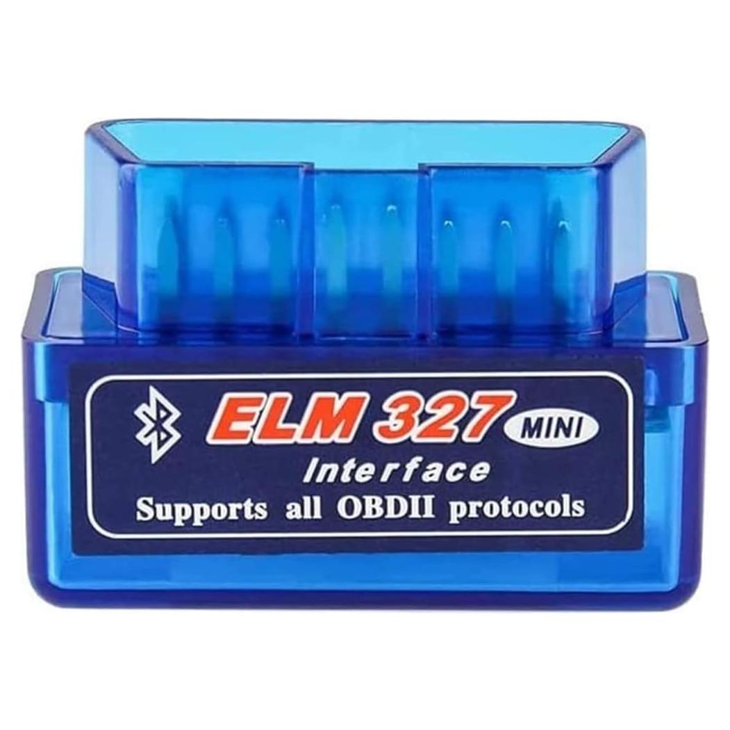 Escáner OBD2 Bluetooth SCCJGL Elm327 V1.5 para Android