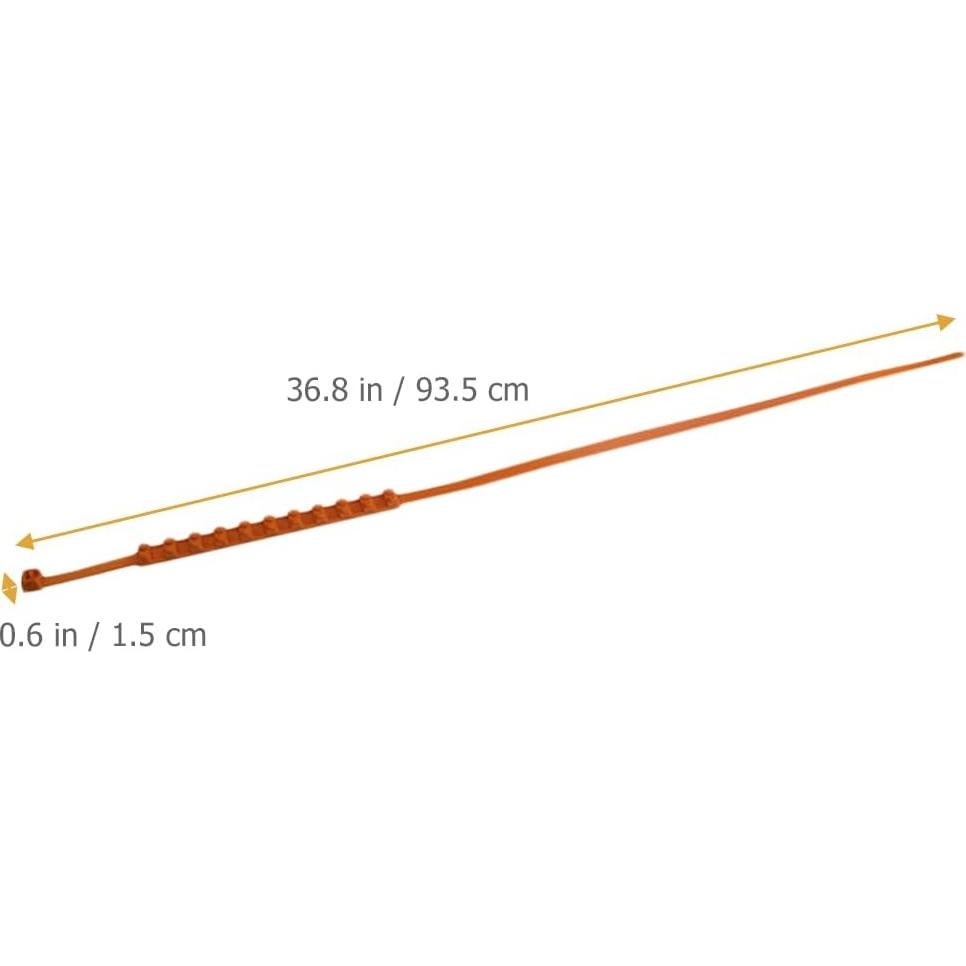 Cadenas de Nieve para Neumáticos Gatuida 20 Pcs Antideslizantes