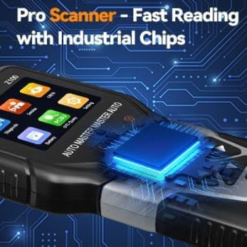 Escáner OBD2 SAZDOLN Z100 para BMW y Mini - Diagnóstico Completo