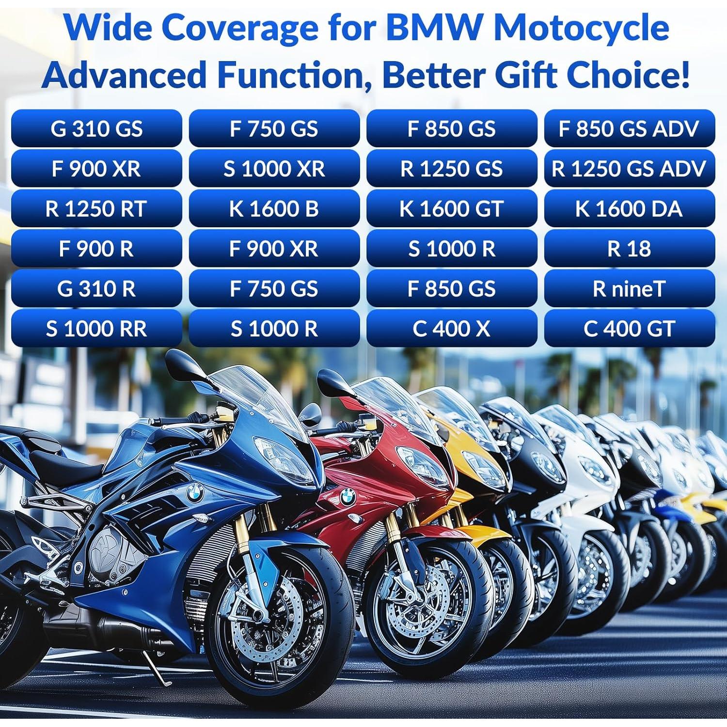 Herramienta de Diagnóstico OBD2 CGSULIT SC530 Pro para BMW