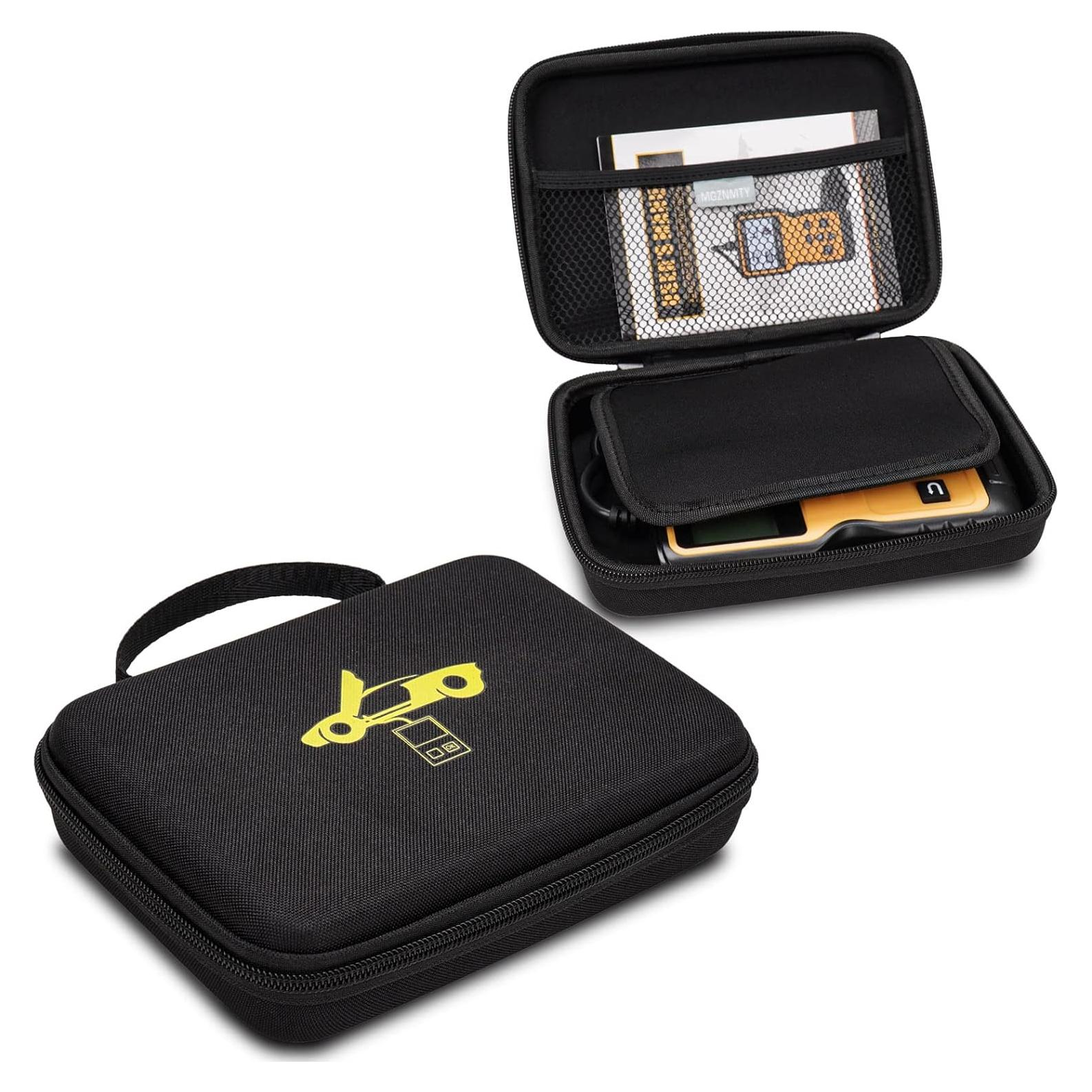 Funda de Almacenamiento Dura MGZNMTY para Escáner OBD2