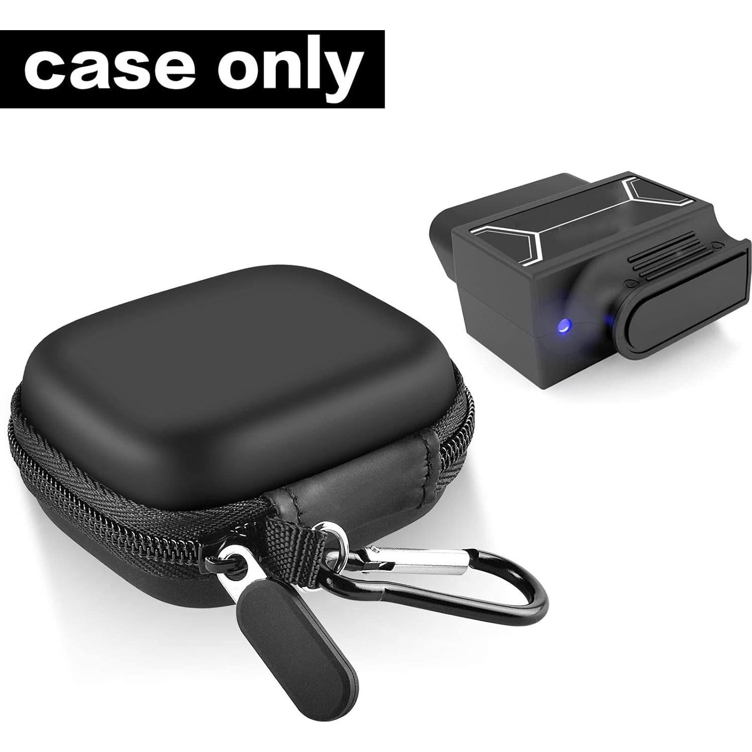 Funda Mini Comecase para Escáner OBDII Bluetooth Pro - Gris