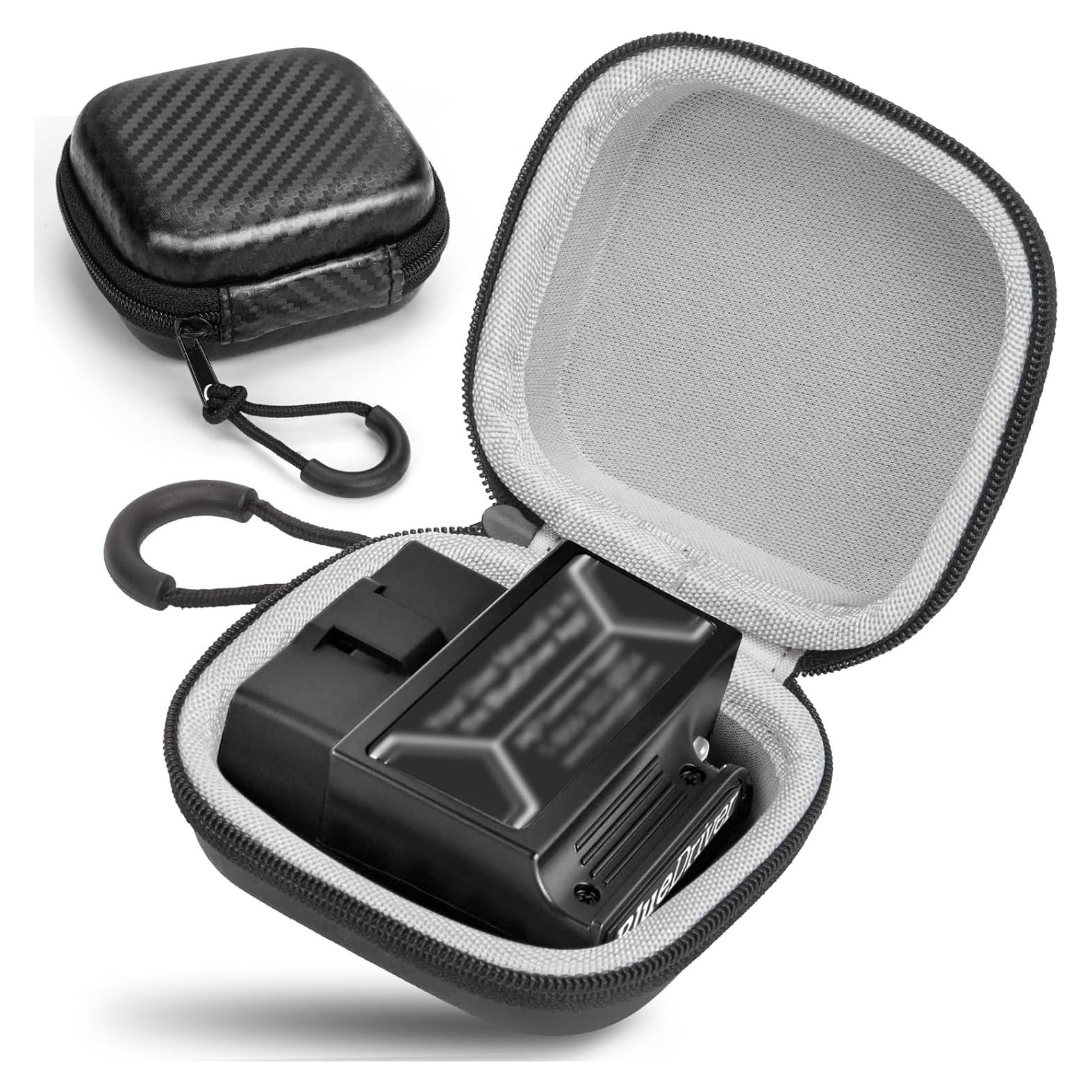 Funda Protectora para BlueDriver OBD2 - Impermeable y Ergonómica