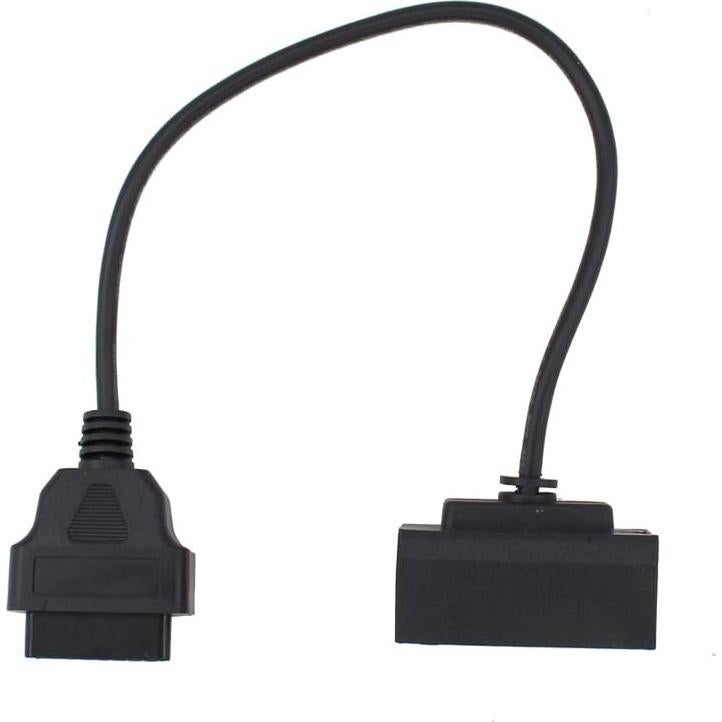 Adaptador OBD1 a OBD2 MOTOKU para Ford 7 Pines a 16 Pines