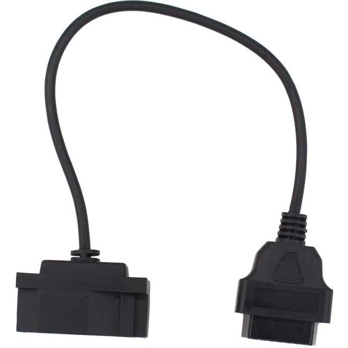 Adaptador OBD1 a OBD2 MOTOKU para Ford 7 Pines a 16 Pines