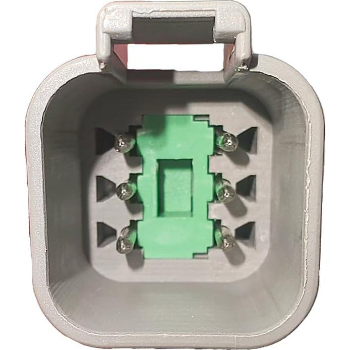 Cable Adaptador OBD1 6 Pines PARANNIC para BRP Moto ATV UTV