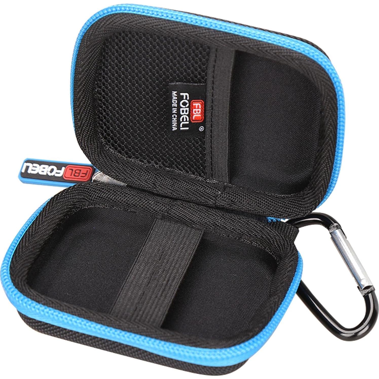 Funda Dura FBLFOBELI para Escáner OBD2 TOPDON TopScan 10.4x8.4cm