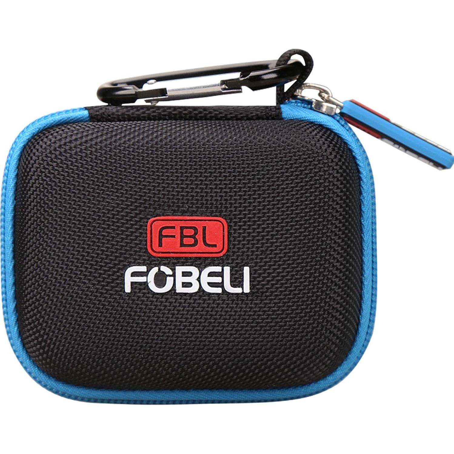 Funda Dura FBLFOBELI para Escáner OBD2 TOPDON TopScan 10.4x8.4cm