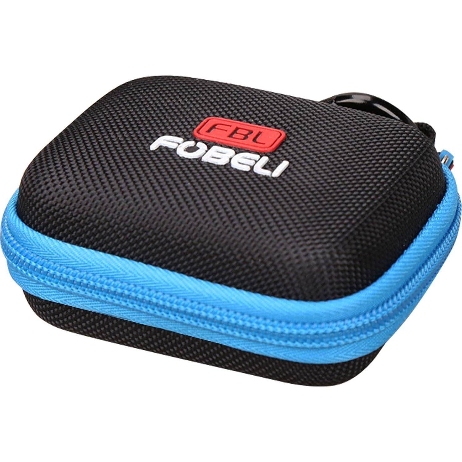Funda Dura FBLFOBELI para Escáner OBD2 TOPDON TopScan 10.4x8.4cm