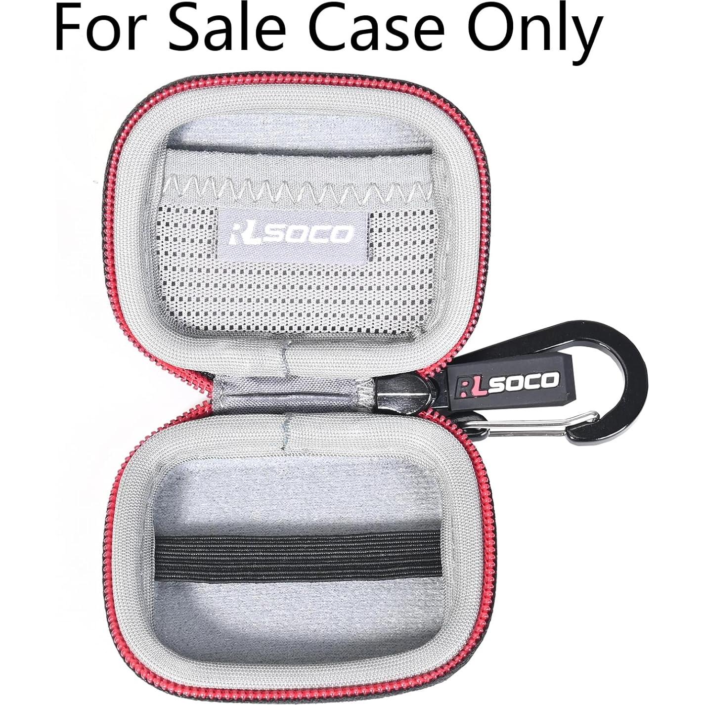 Funda RLSOCO para escáner OBD2 Bluetooth FIXD - Impermeable