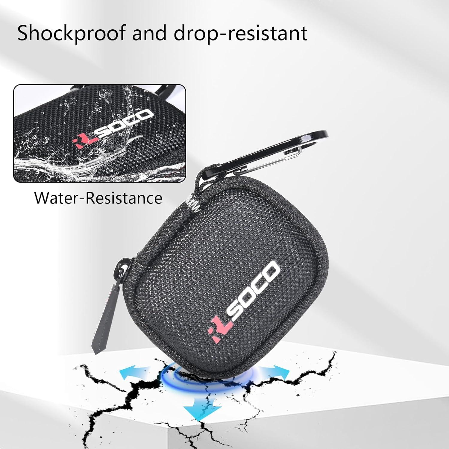 Funda RLSOCO para escáner OBD2 Bluetooth FIXD - Impermeable