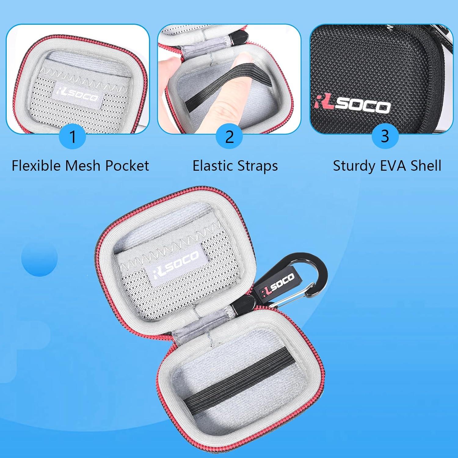 Funda RLSOCO para escáner OBD2 Bluetooth FIXD - Impermeable