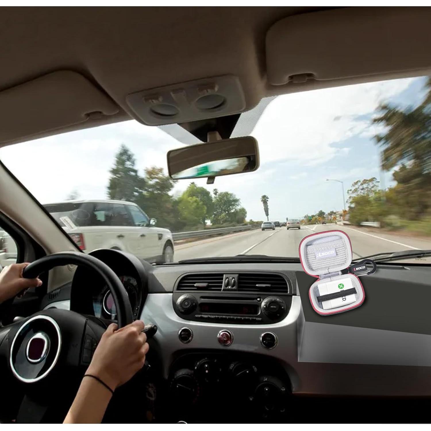 Funda RLSOCO para escáner OBD2 Bluetooth FIXD - Impermeable