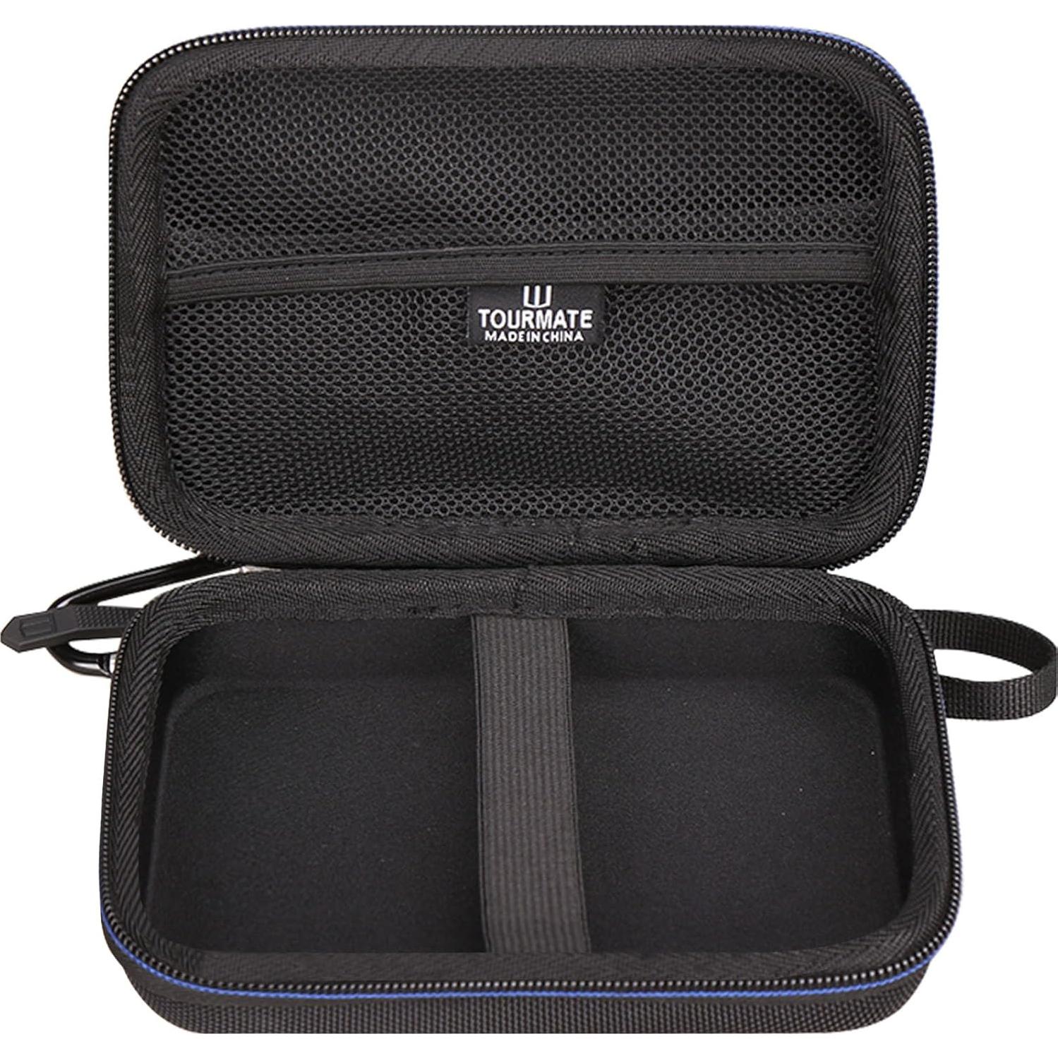 Funda Dura Tourmate para Escáner OBD2 BLCKTEC T190 - Viaje