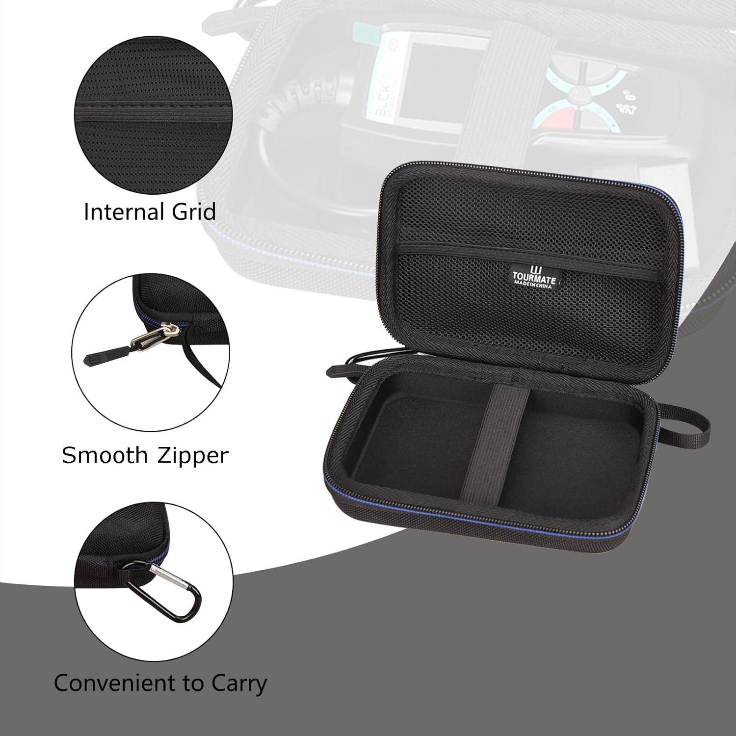 Funda Dura Tourmate para Escáner OBD2 BLCKTEC T190 - Viaje