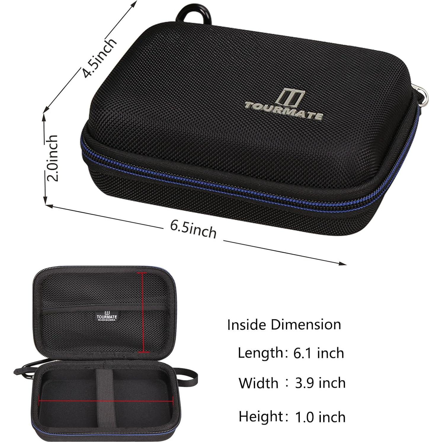 Funda Dura Tourmate para Escáner OBD2 BLCKTEC T190 - Viaje