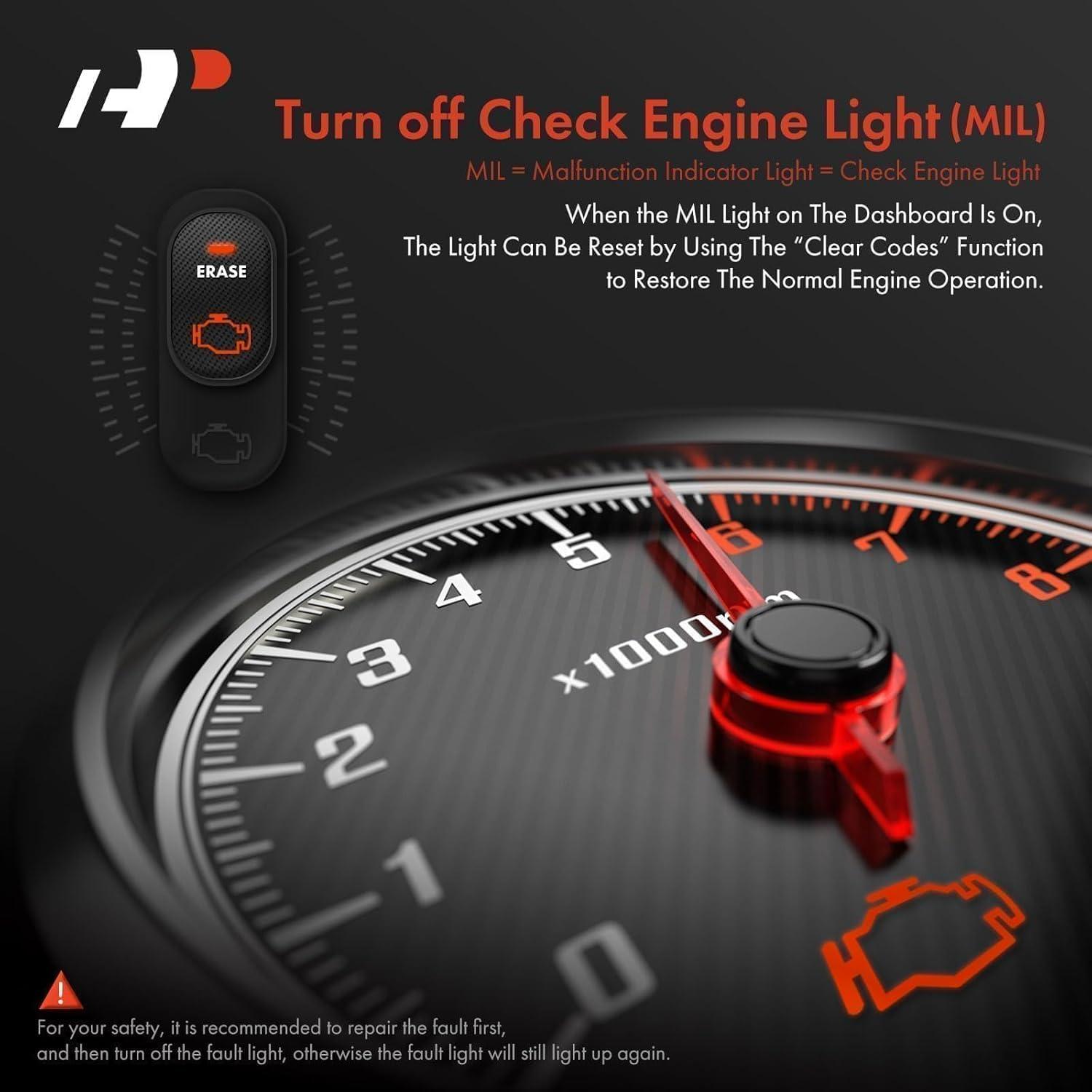 Escáner OBD2 A-Premium AD100 Herramienta de Diagnóstico Coche