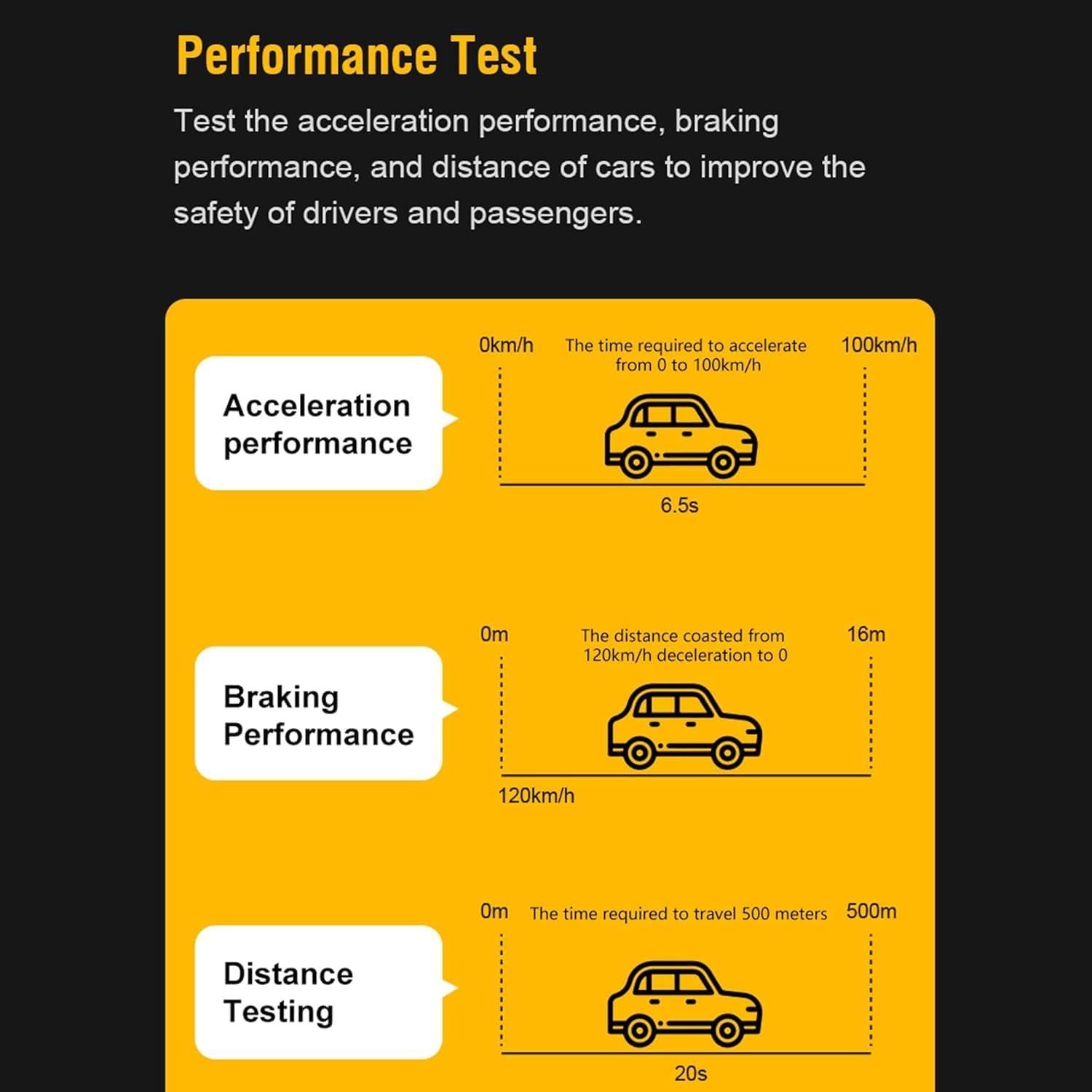 Escáner OBD2 Bluetooth Genérico - Herramienta de Diagnóstico Automático