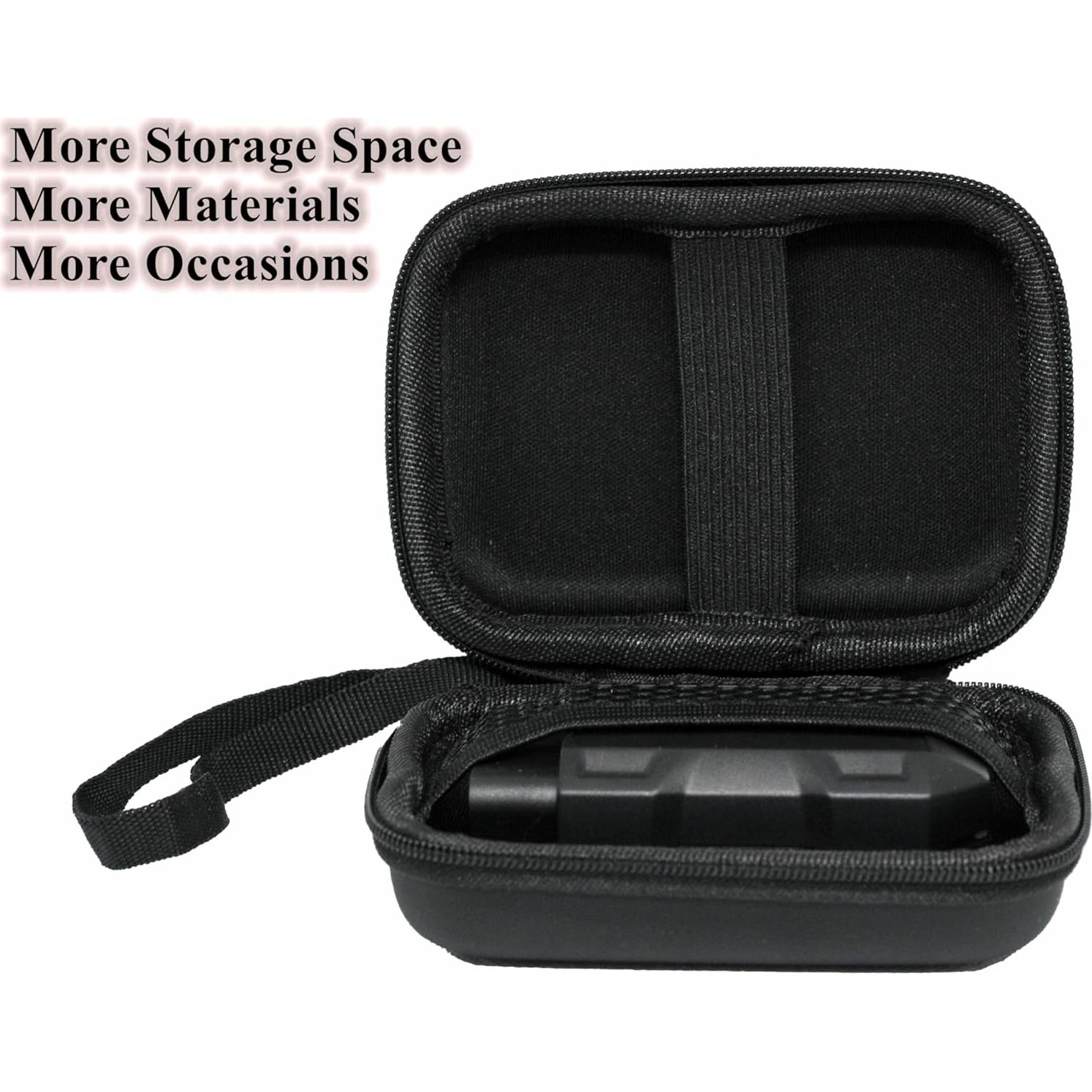 Bolsa de almacenamiento Topdon OBD2 Bluetooth - Negro