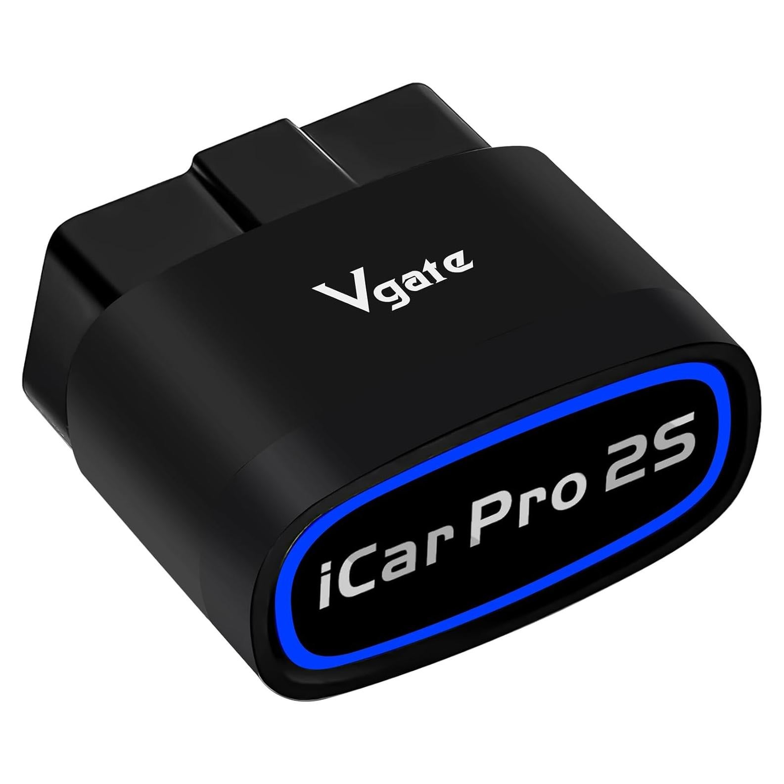 Adaptador OBD2 Bluetooth vLinker iCar Pro 2S para iOS/Android