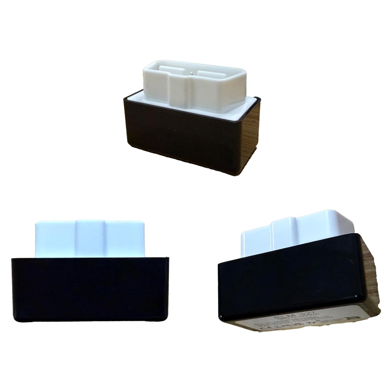 Escáner OBD2 Bluetooth Genérico ELM327 para Diagnóstico de Motor