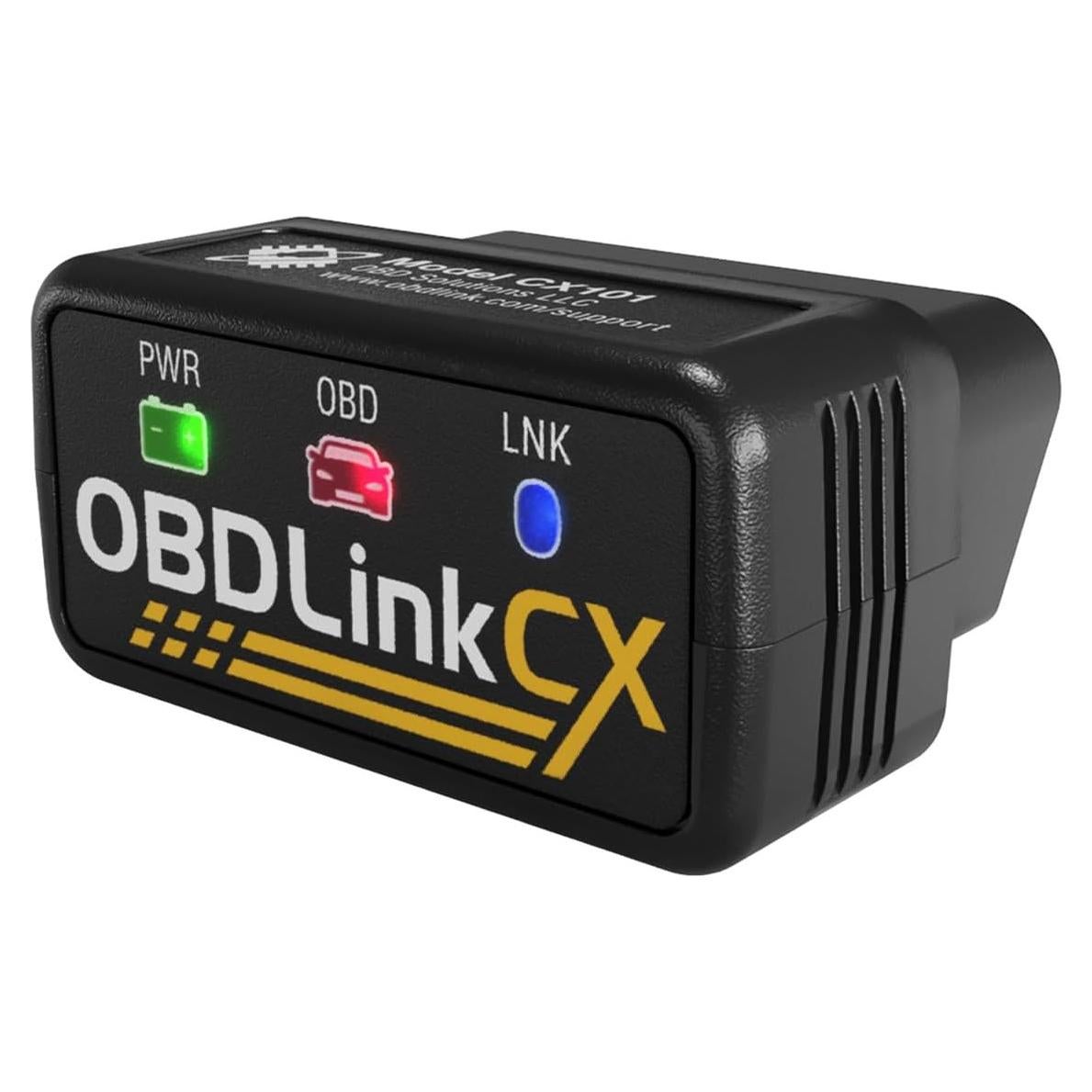 Adaptador OBD2 Bluetooth OBDLink CX para BMW y Mini