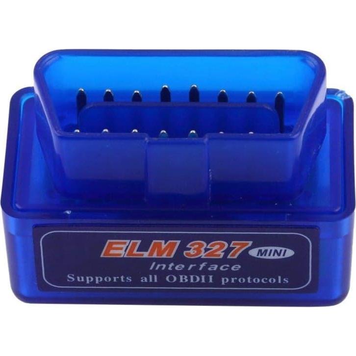 Adaptador OBD2 Bluetooth SYGAV Mini ELM327 para Diagnóstico de Coche