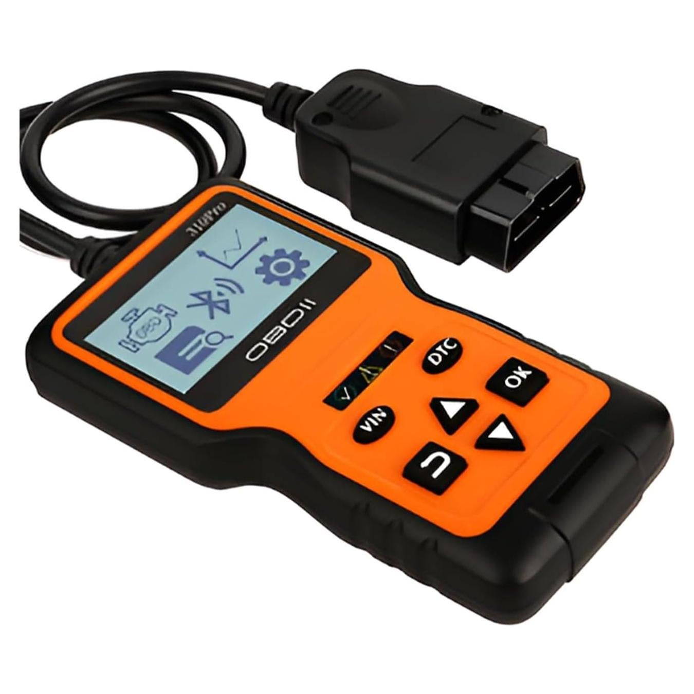 Escáner OBD2 Bluetooth GJYiauo 310Pro para Diagnóstico de Vehículos