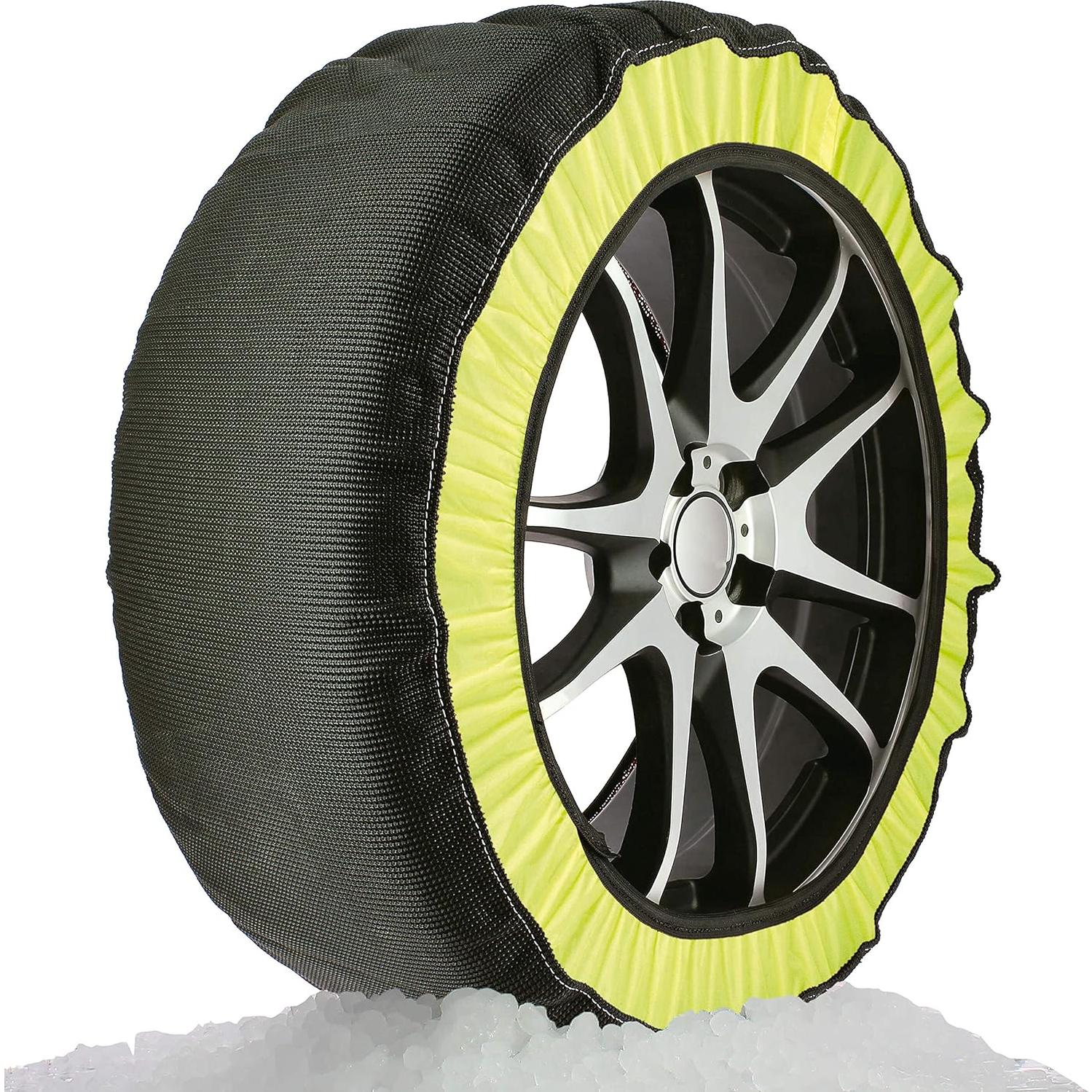 Cadenas de Nieve Textil SUMEX MGRIP74 - Antideslizantes