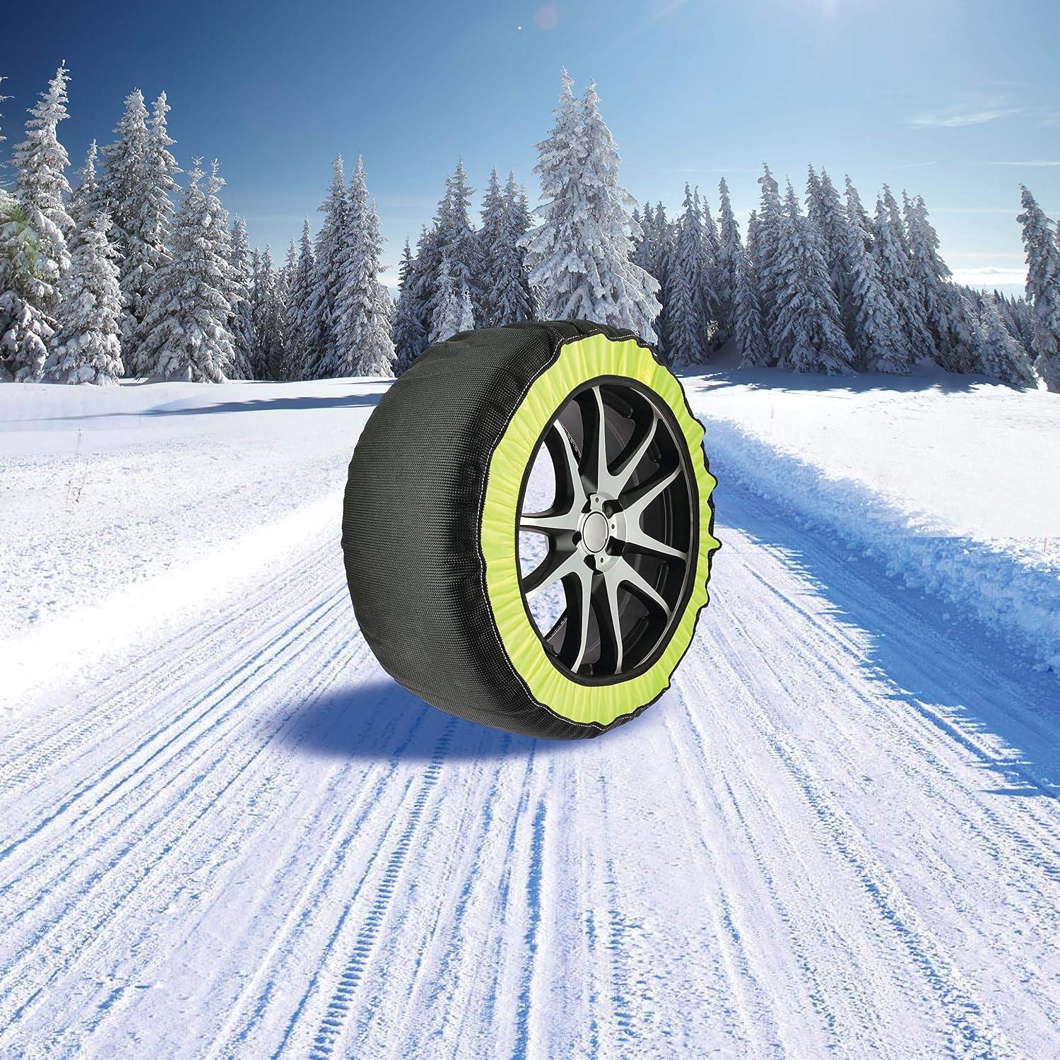 Cadenas de Nieve Textil SUMEX MGRIP74 - Antideslizantes