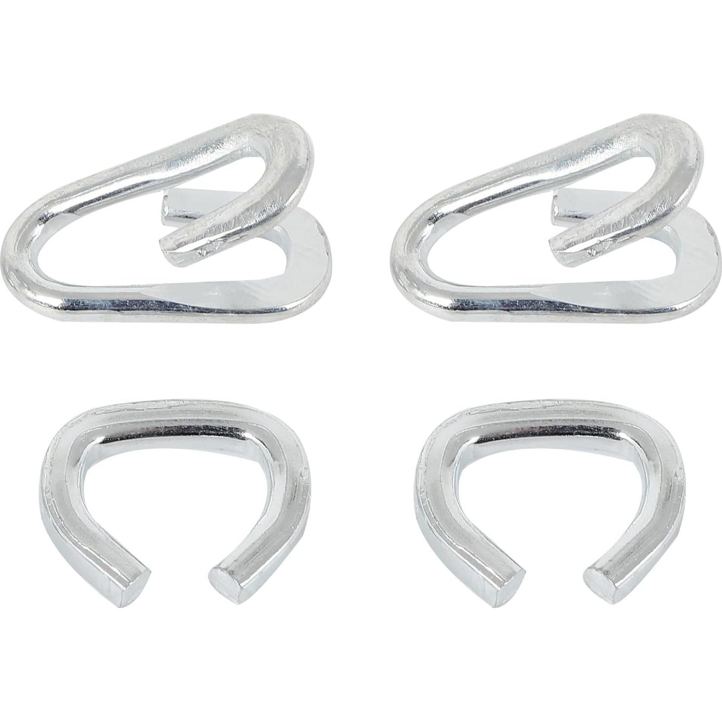 Cadenas de Nieve SCITOO 180181 para SUV y Camiones - Juego de 2