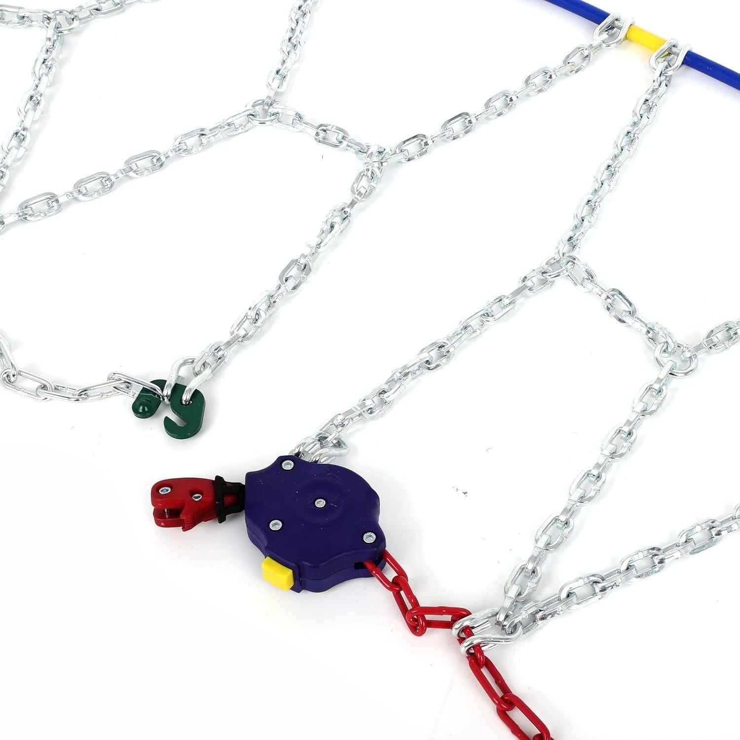 Cadenas de Nieve SCITOO 180181 para SUV y Camiones - Juego de 2