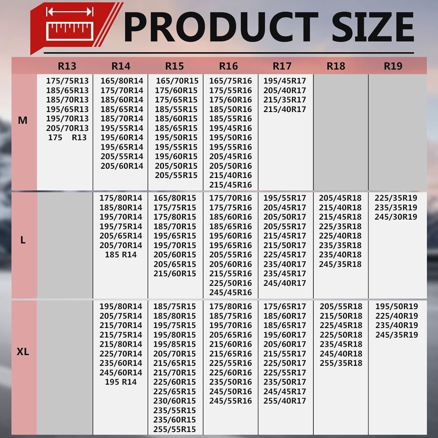 Paquete de 4 Calcetines de Nieve L DaisyInner con Guantes