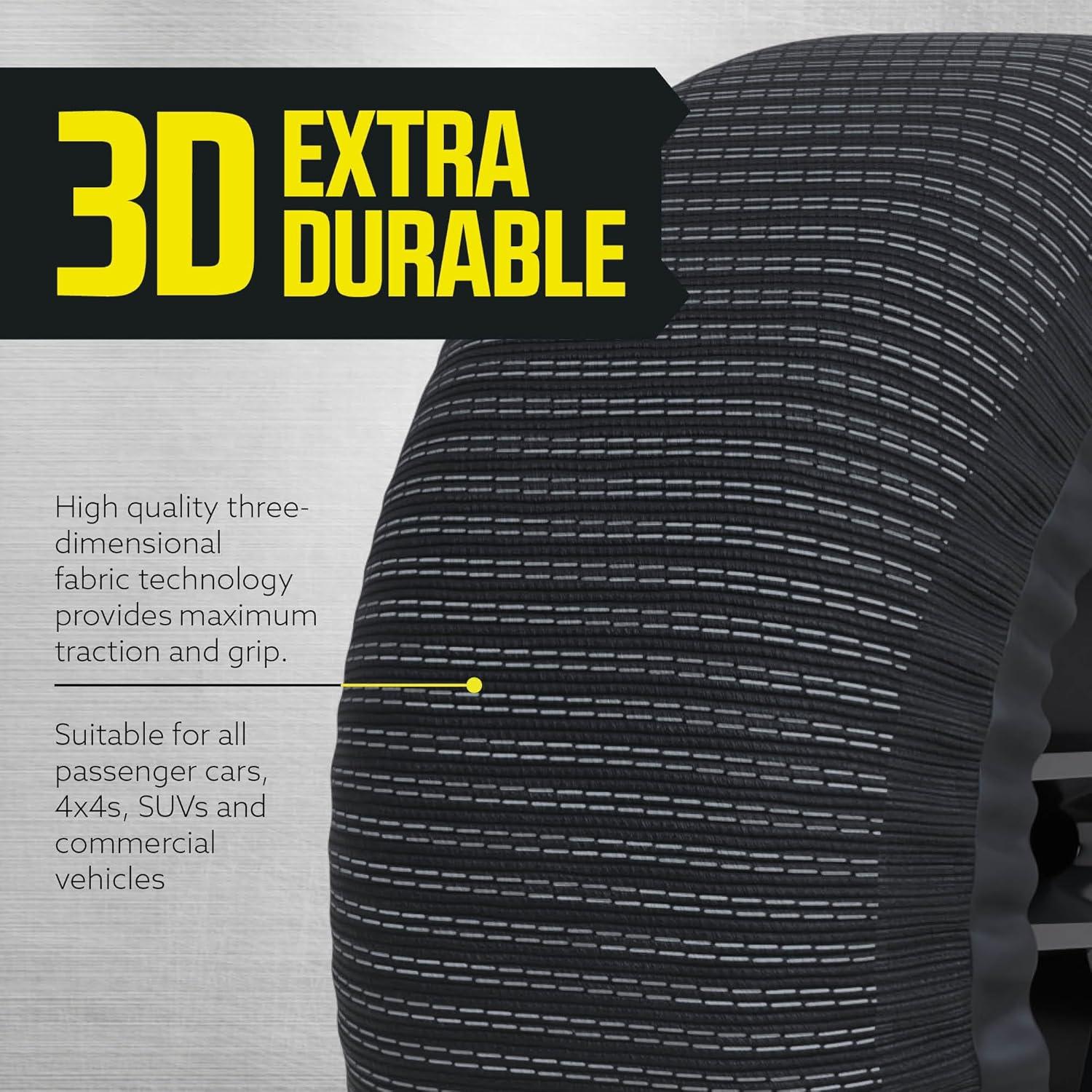 Calcetines de Nieve DC Cargo Mall TSS - Juego de 2 Medianos