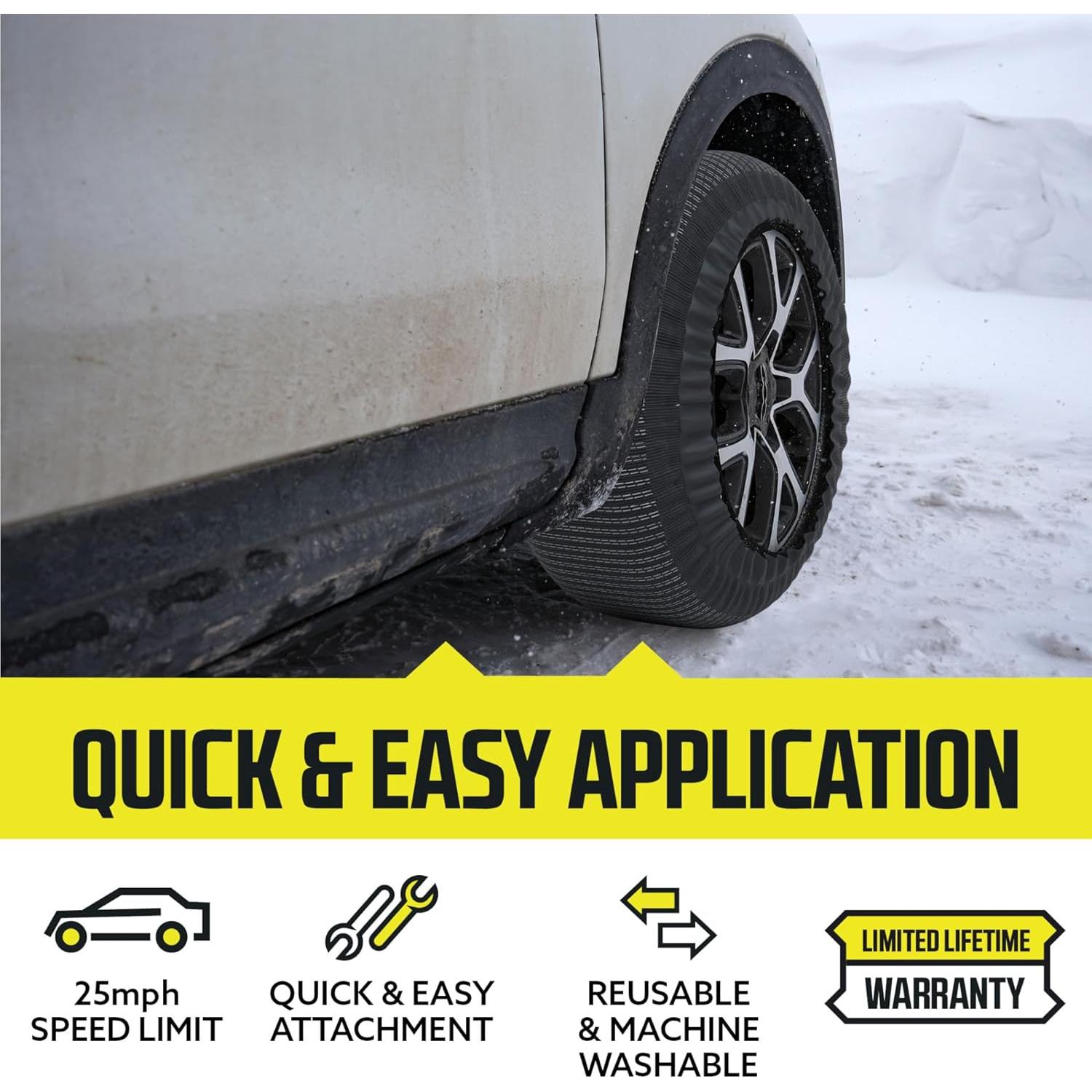 Calcetines de Nieve DC Cargo Mall TSS - Juego de 2 Medianos