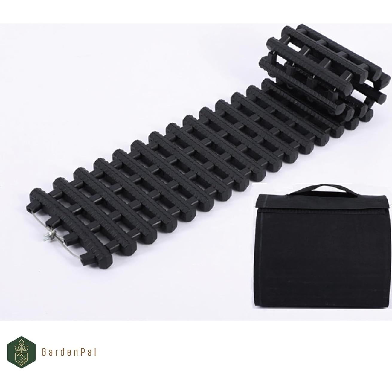 Alfombrillas de Tracción GardenPal 100 cm - 2 Piezas