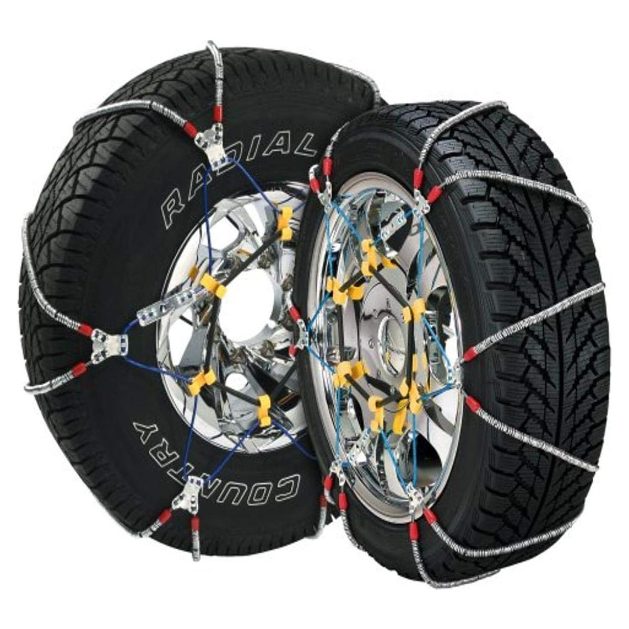 Cadena de Neumático Security Chain SZ143 para SUV y Camionetas