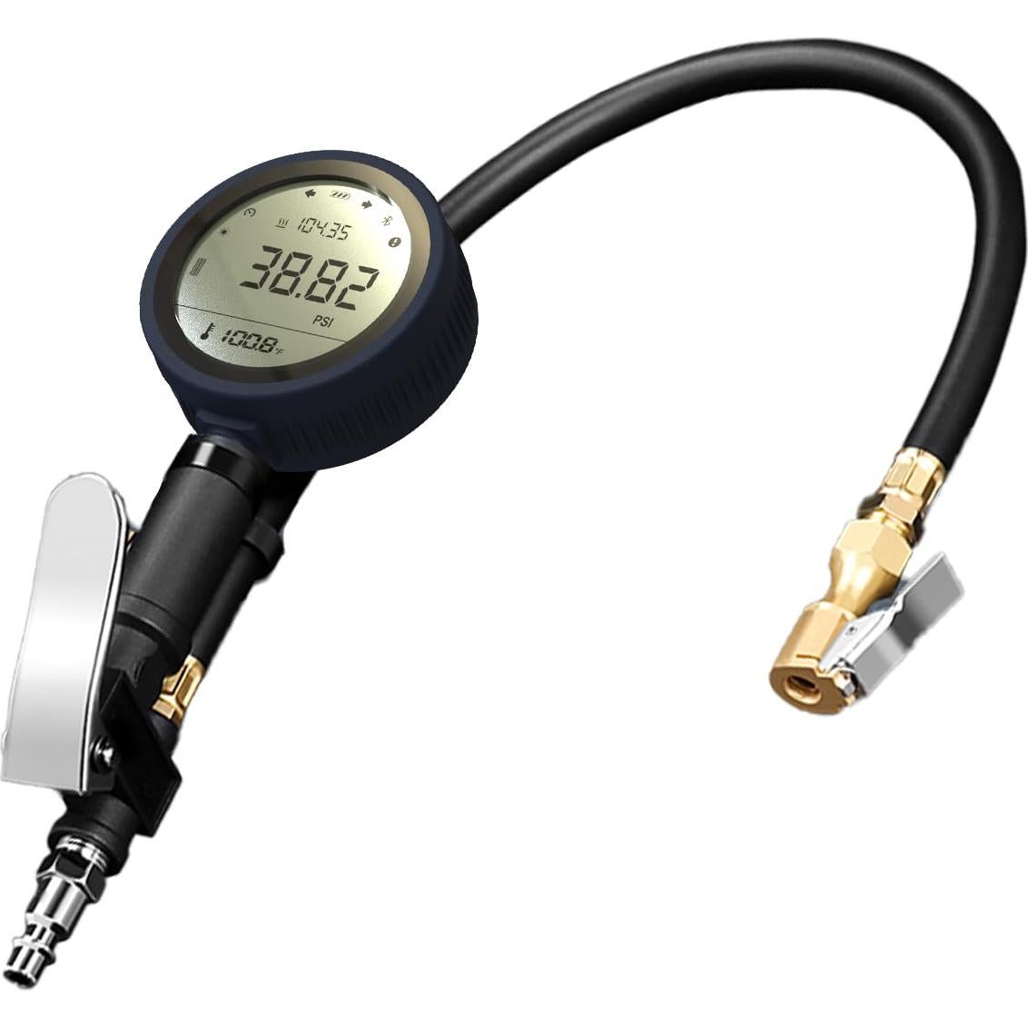 Medidor Digital de Presión de Neumáticos NORSHIRE G2E 0-250 PSI