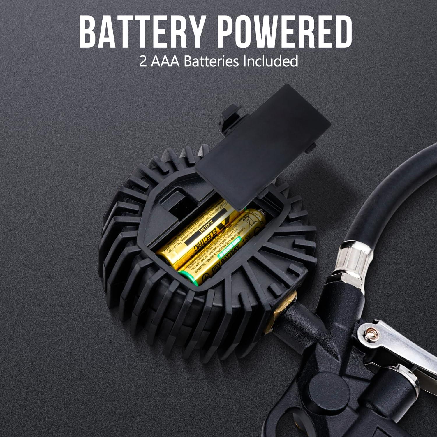 Medidor de Presión de Neumáticos Digital DigitPro P421 250 PSI