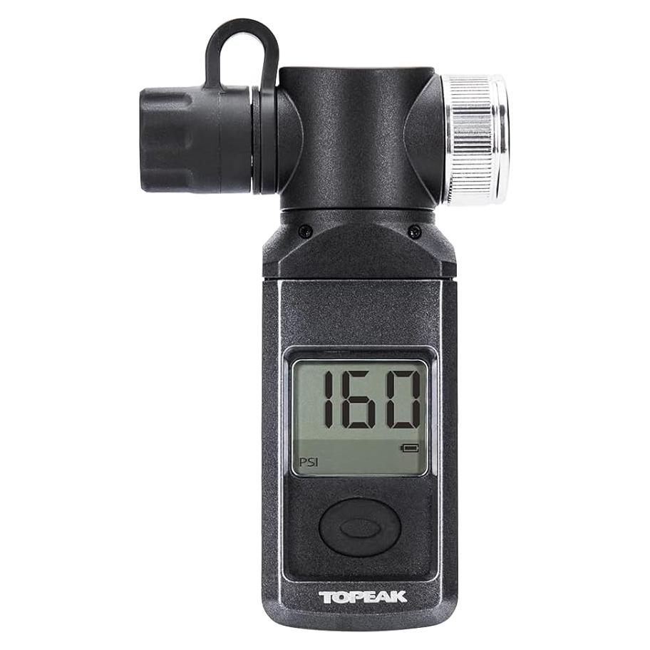 Medidor de Presión Digital Topeak Shuttle Gauge 20.7 bar