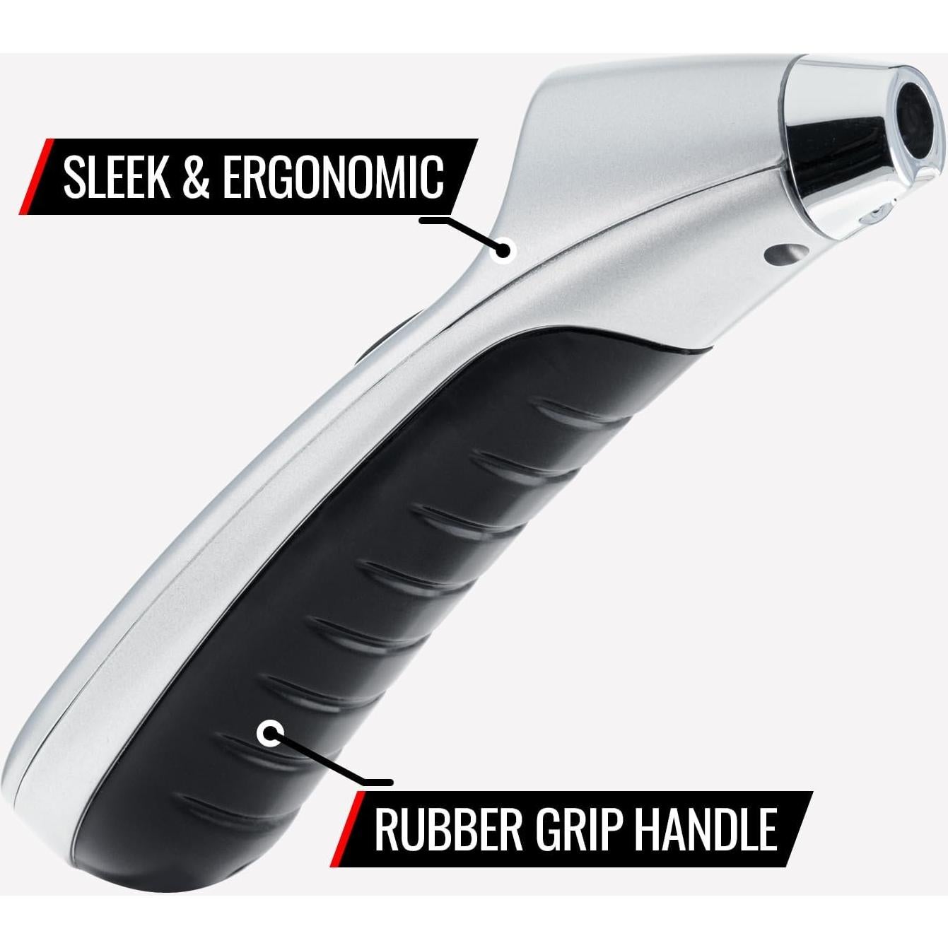 Medidor de Presión de Neumáticos Accutire MS-4350B