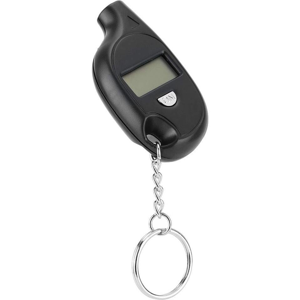 Medidor de Presión de Neumáticos Digital Aramox 5-150 PSI