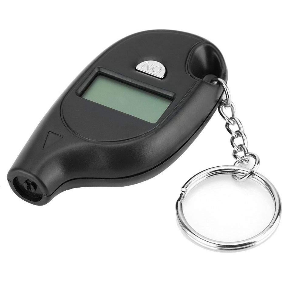 Medidor de Presión de Neumáticos Digital Aramox 5-150 PSI