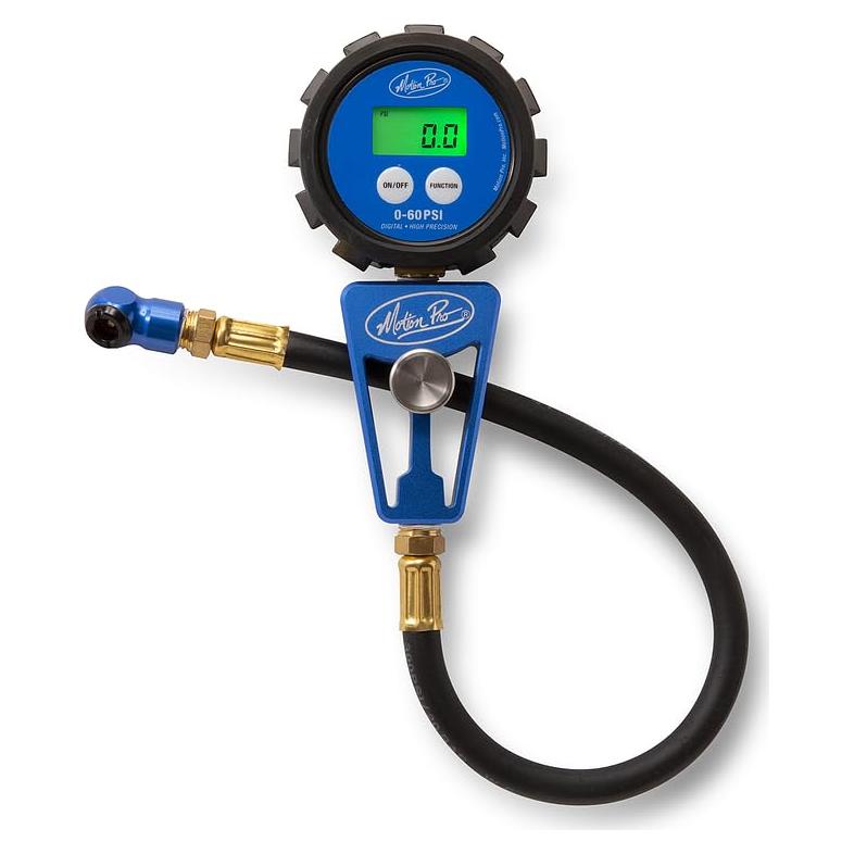 Medidor de Presión de Neumáticos Digital Motion Pro 0-4.1 Bar